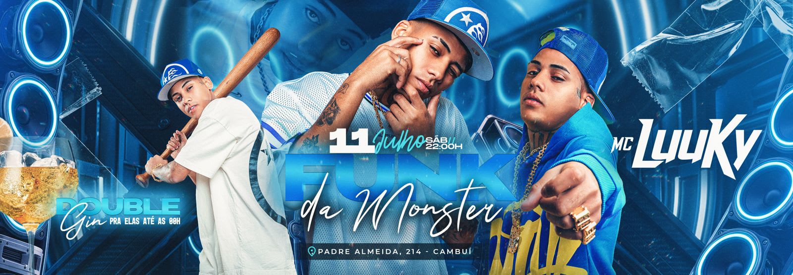 Funk Da Monster