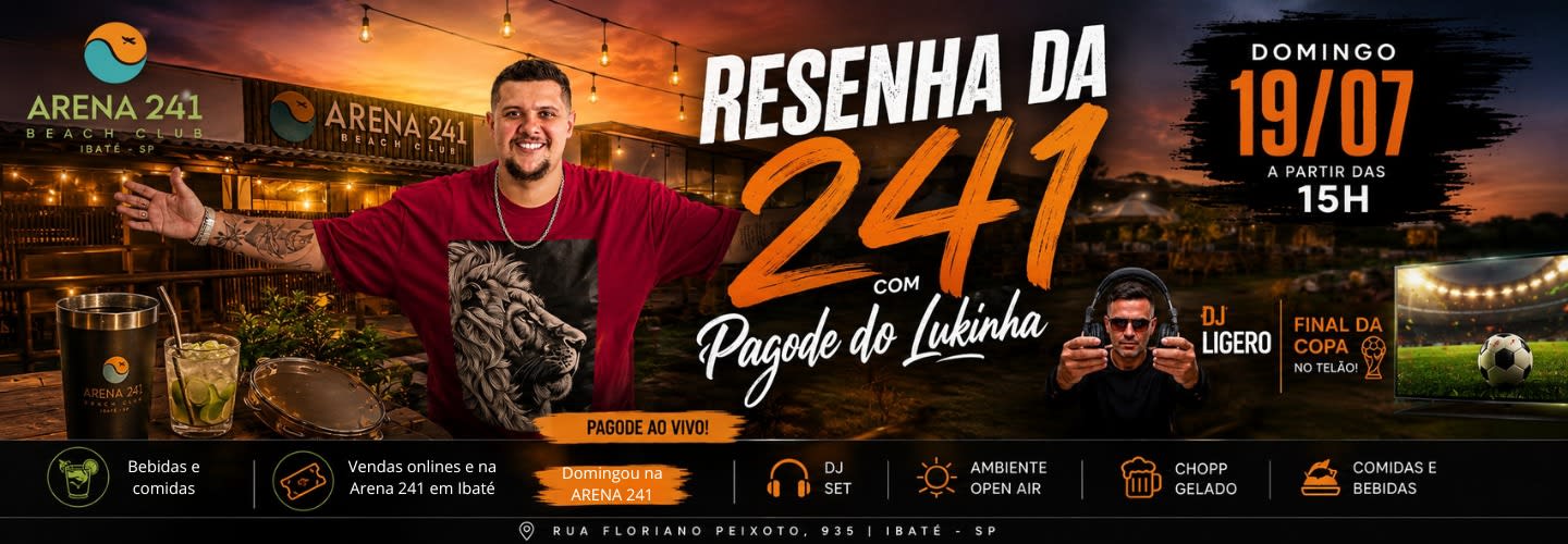 RESENHA DA 241