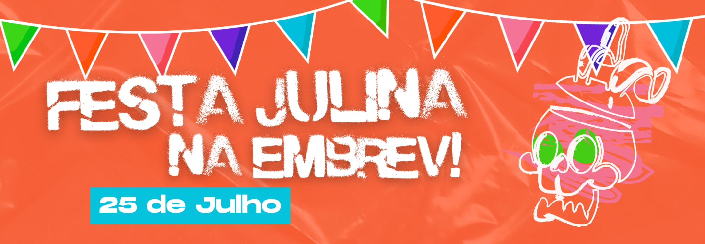 FESTA JULINA NA EMBREV