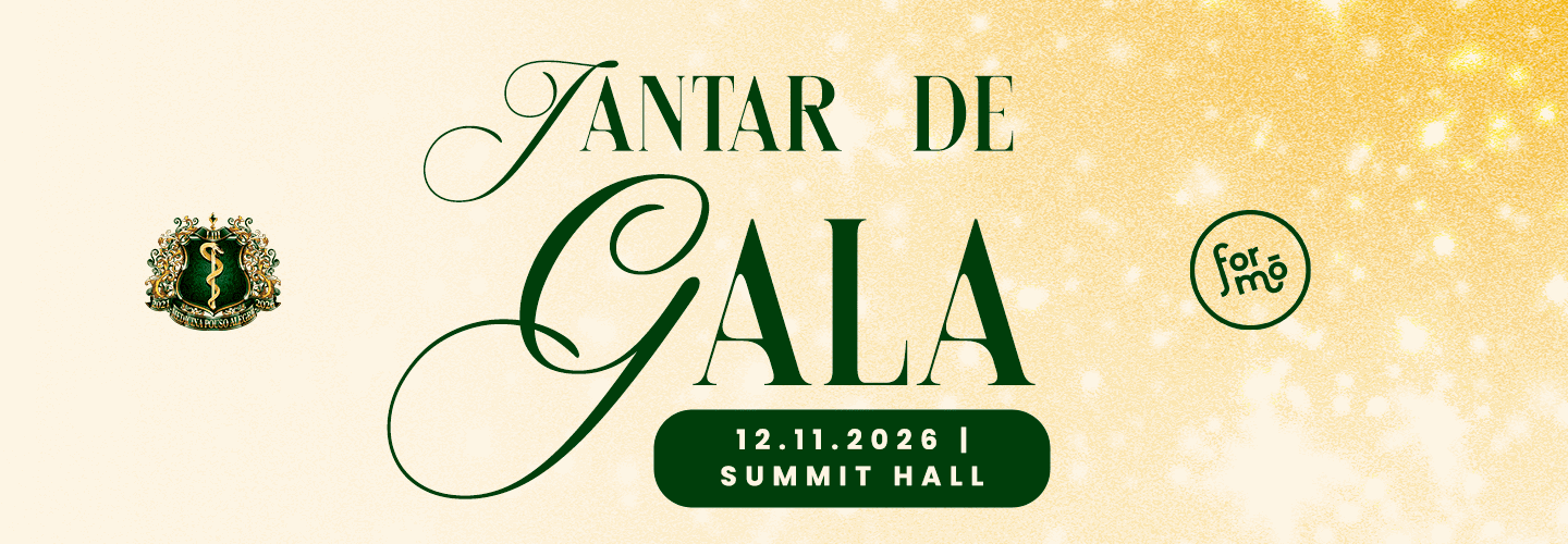 JANTAR DE GALA | 26.2 UNIVAS MED PA 53 | 26736