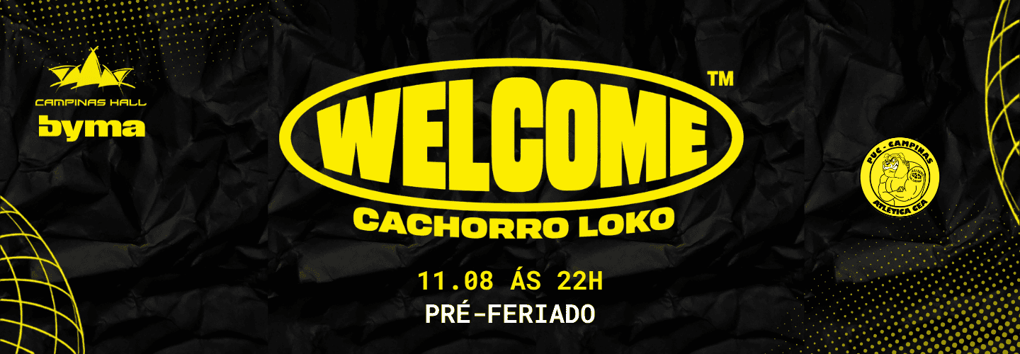 Welcome Cachorro Loko