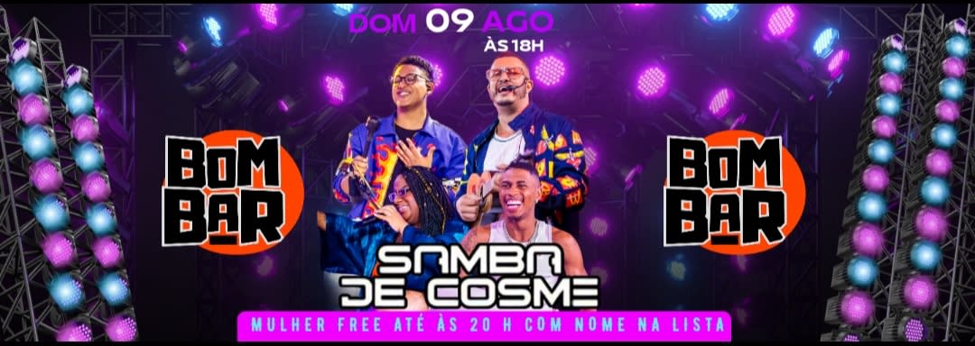 Samba De Cosme -Domingo