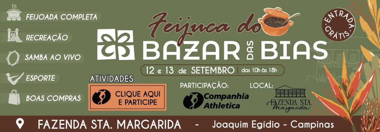 Feijuca do Bazar das Bias