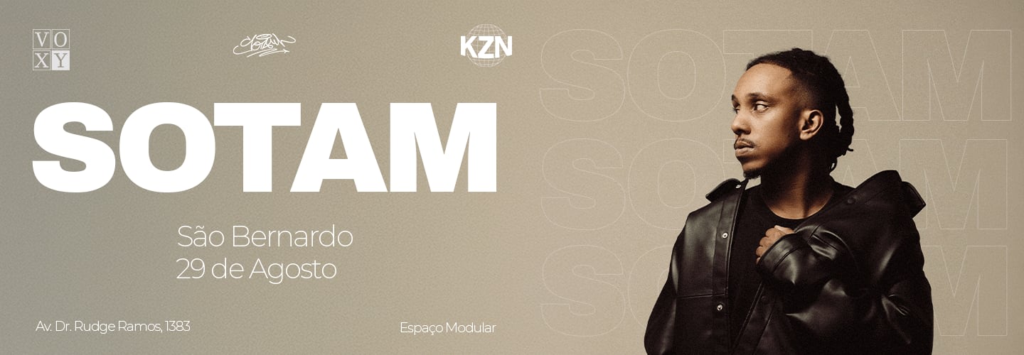 Sotam no Espaço Modular