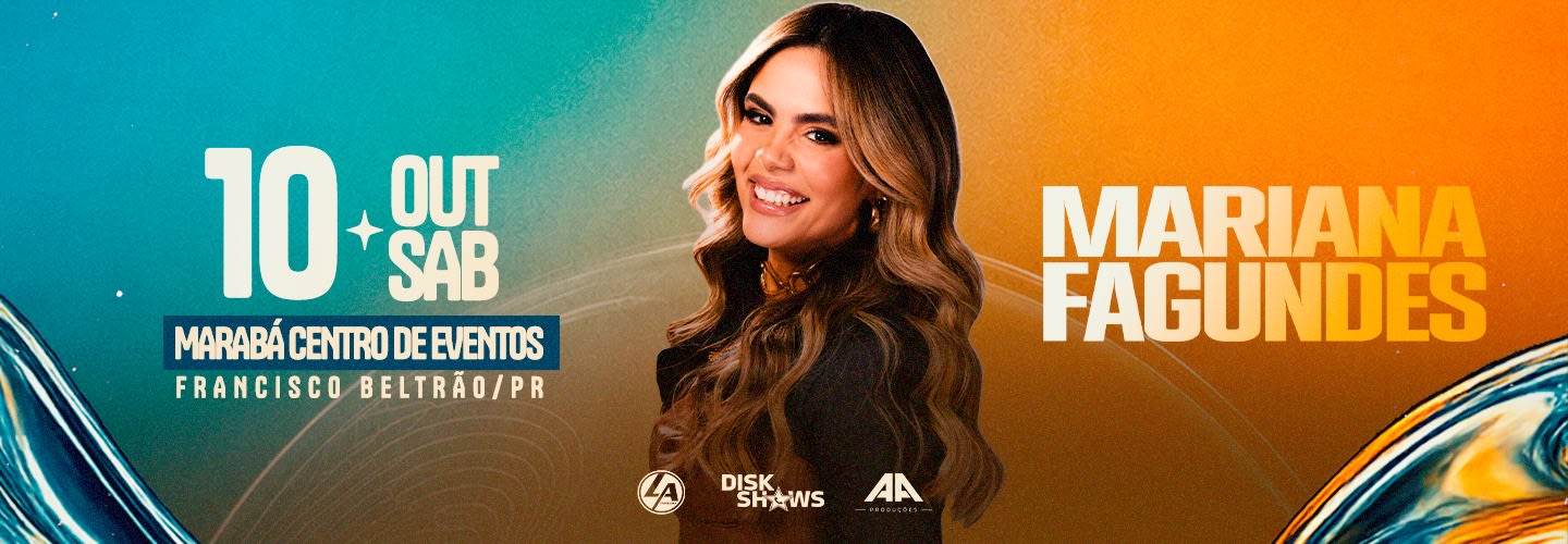 MARIANA FAGUNDES - FRANCISCO BELTRÃO