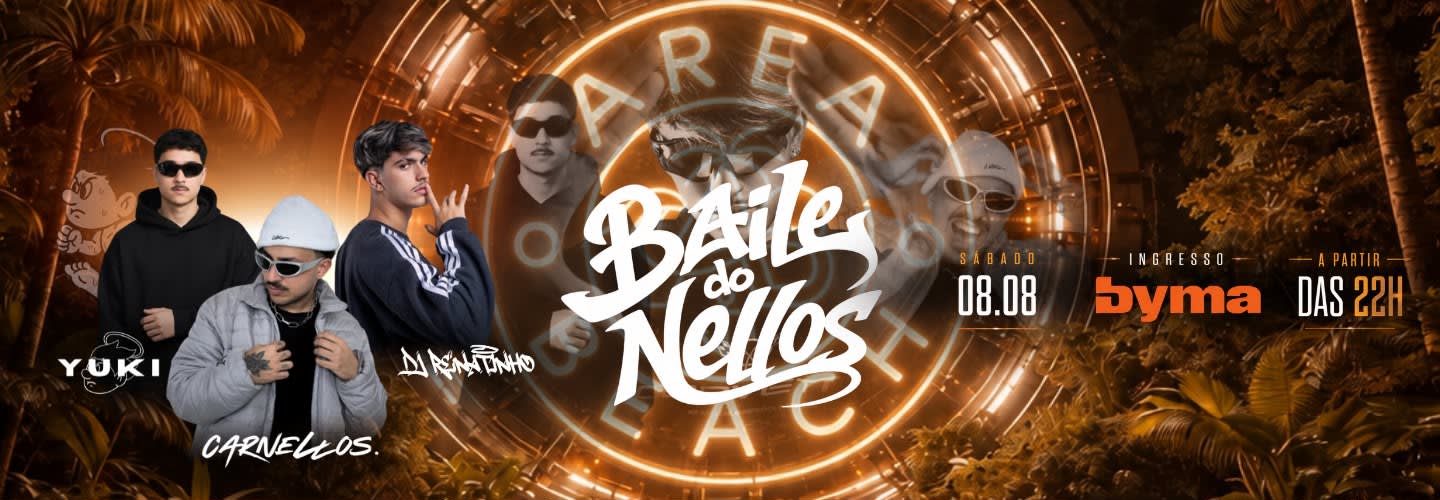 BAILE DO NELLOS