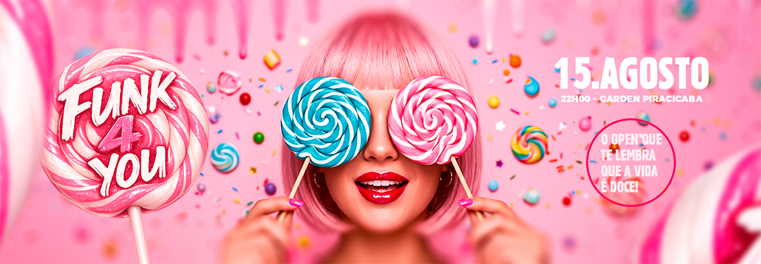 FUNK 4 YOU – Candy Edition