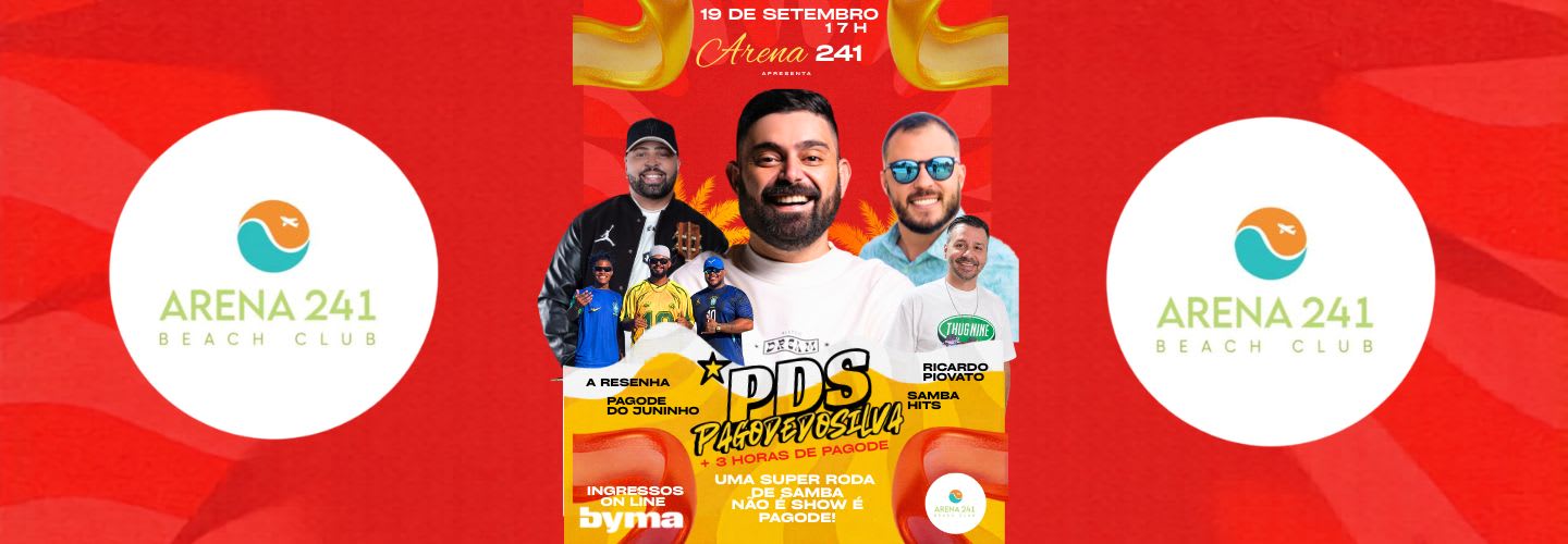 PdS Pagode do Silva!