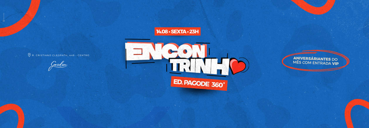 Encontrinho - Pagode 360°