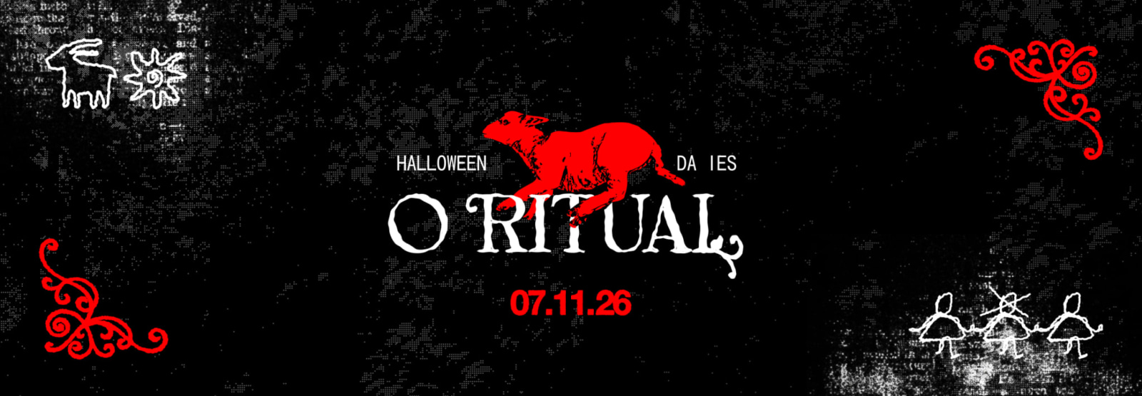 Halloween da IeS: O Ritual