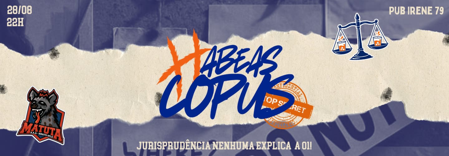HABEAS COPUS