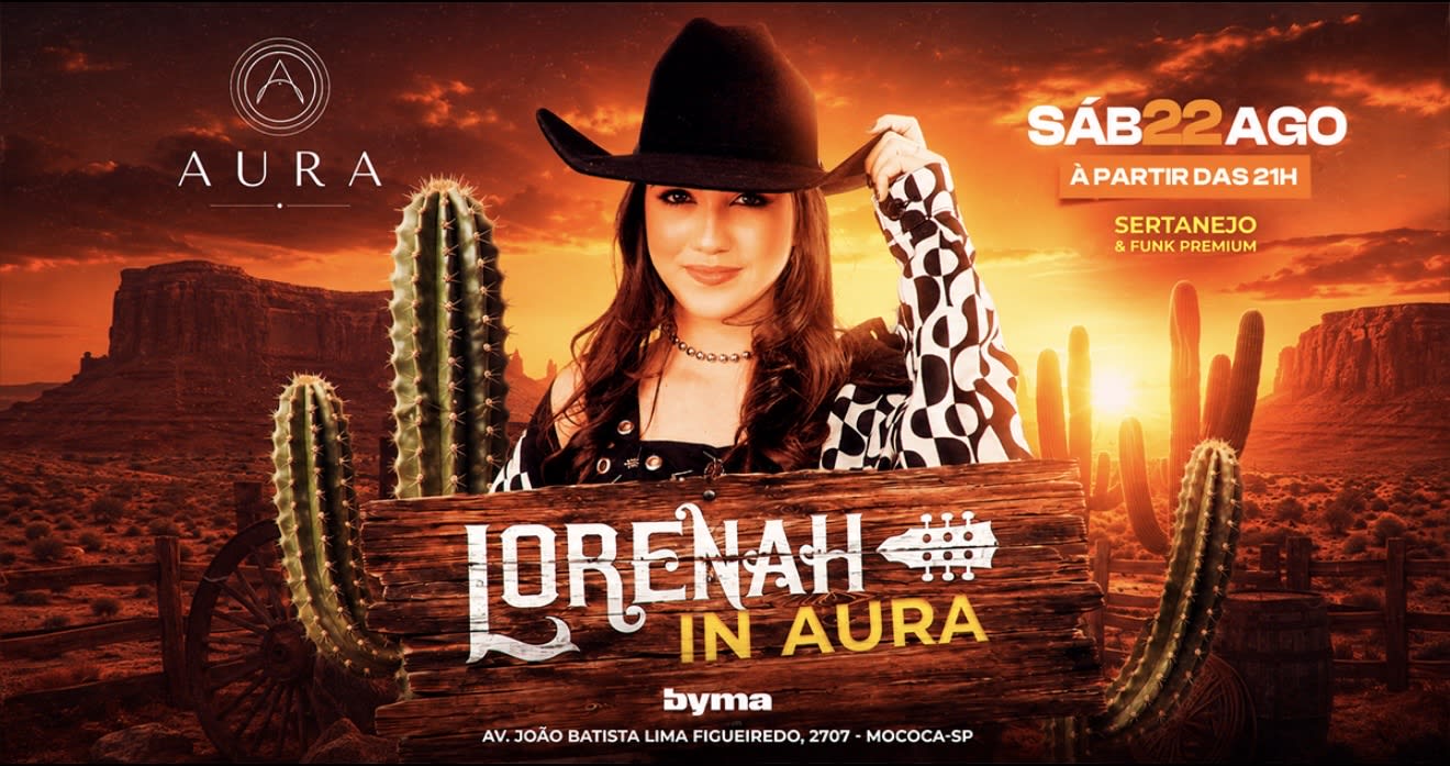 LORENAH IN AURA
