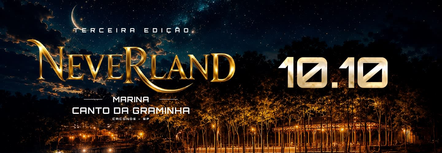 Neverland - Terceira Edição