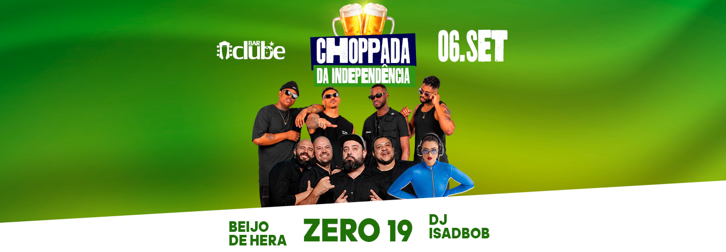 Choppada da Independência