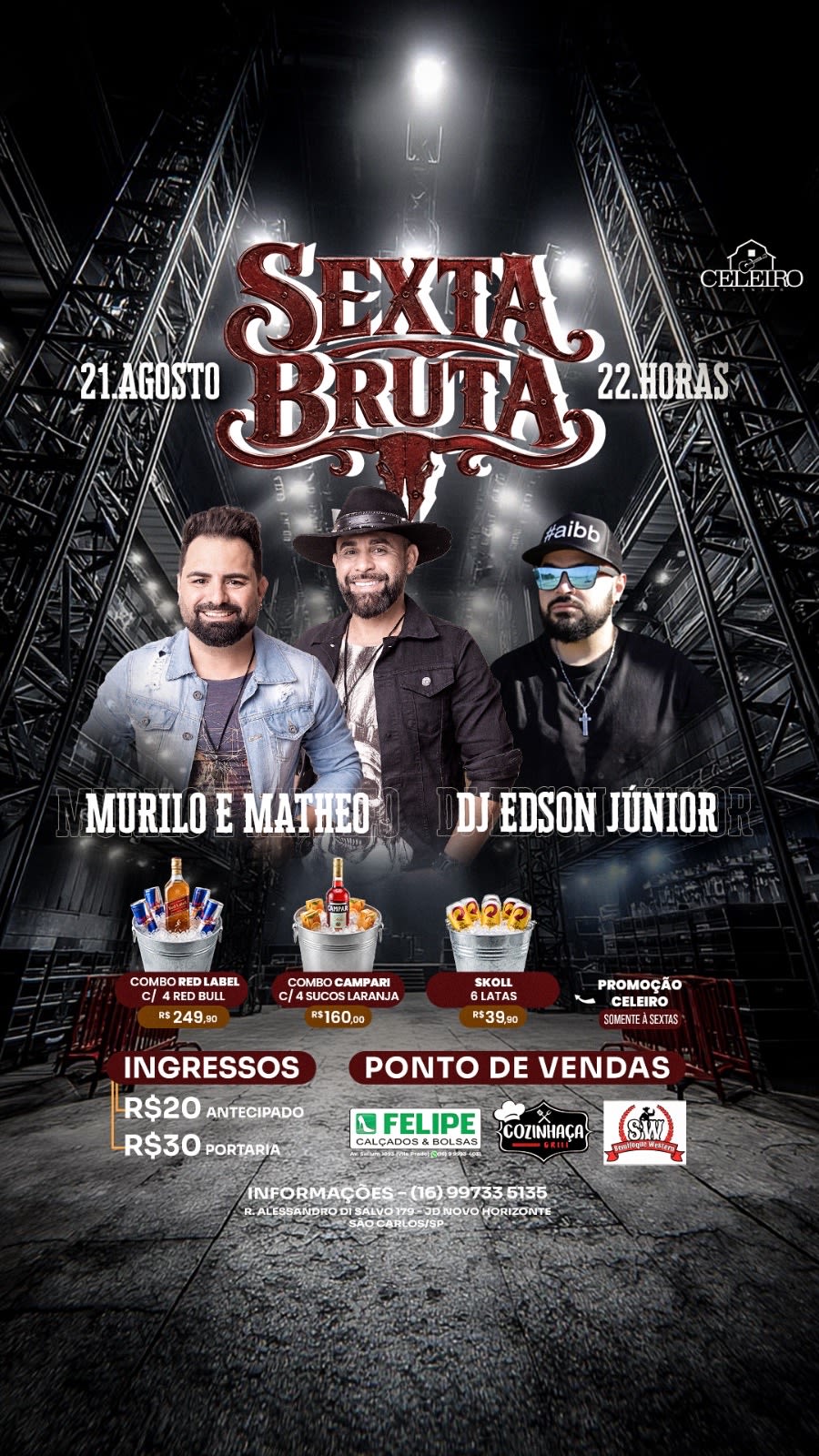 Sexta Bruta