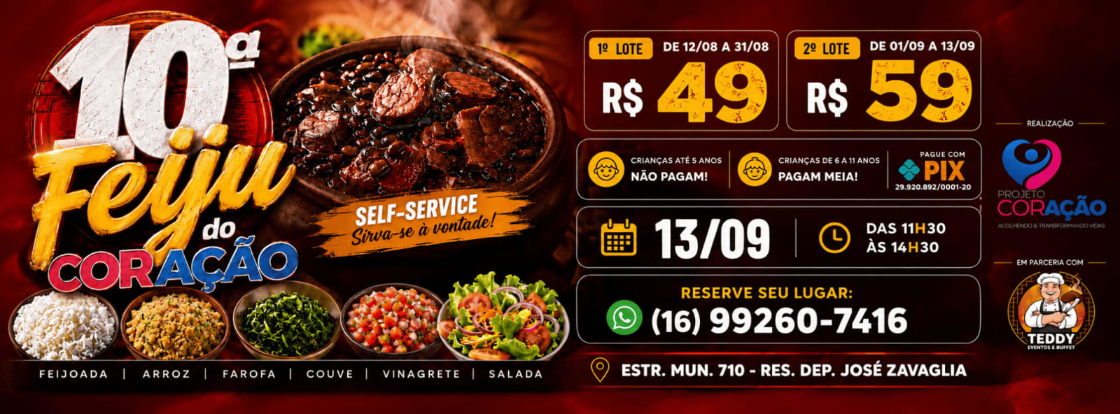 10ª Feiju do Cor Ação