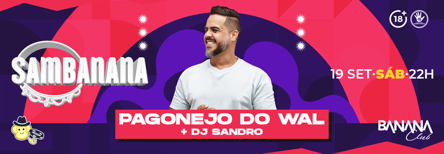 Sambanana - Pagonejo do Wal