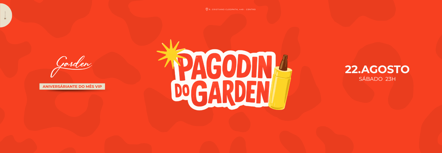 Pagodin do Garden
