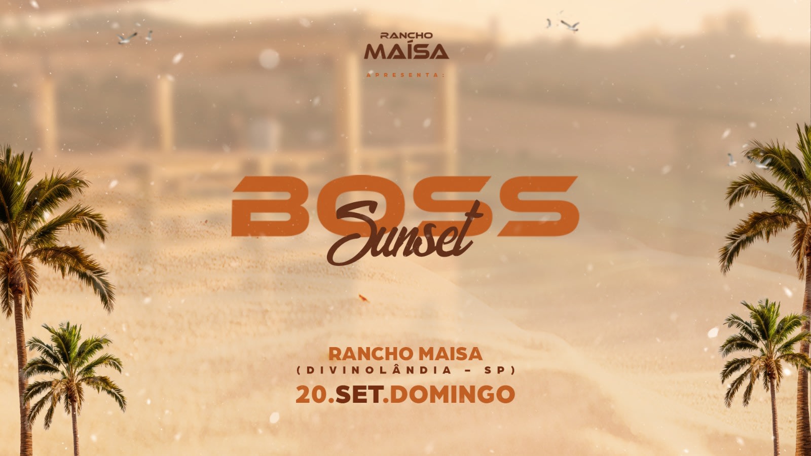 Boss Sunset