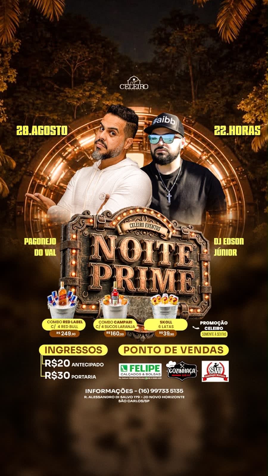 Noite Prime