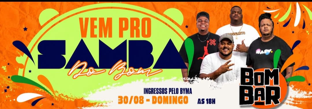 Vem Pro Samba do Bom