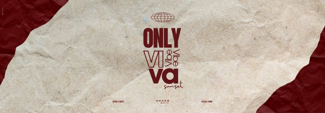 Only Viva Vibe na Sharx Amistà ☀️