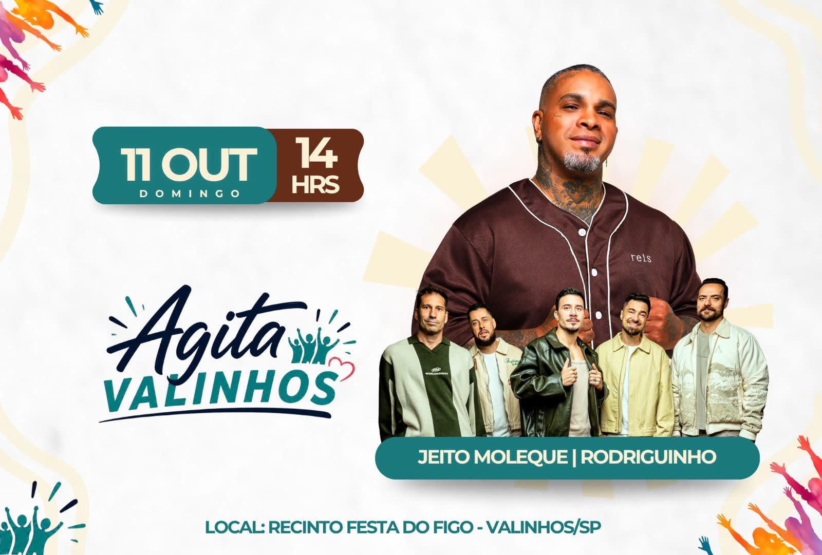 Agita Valinhos