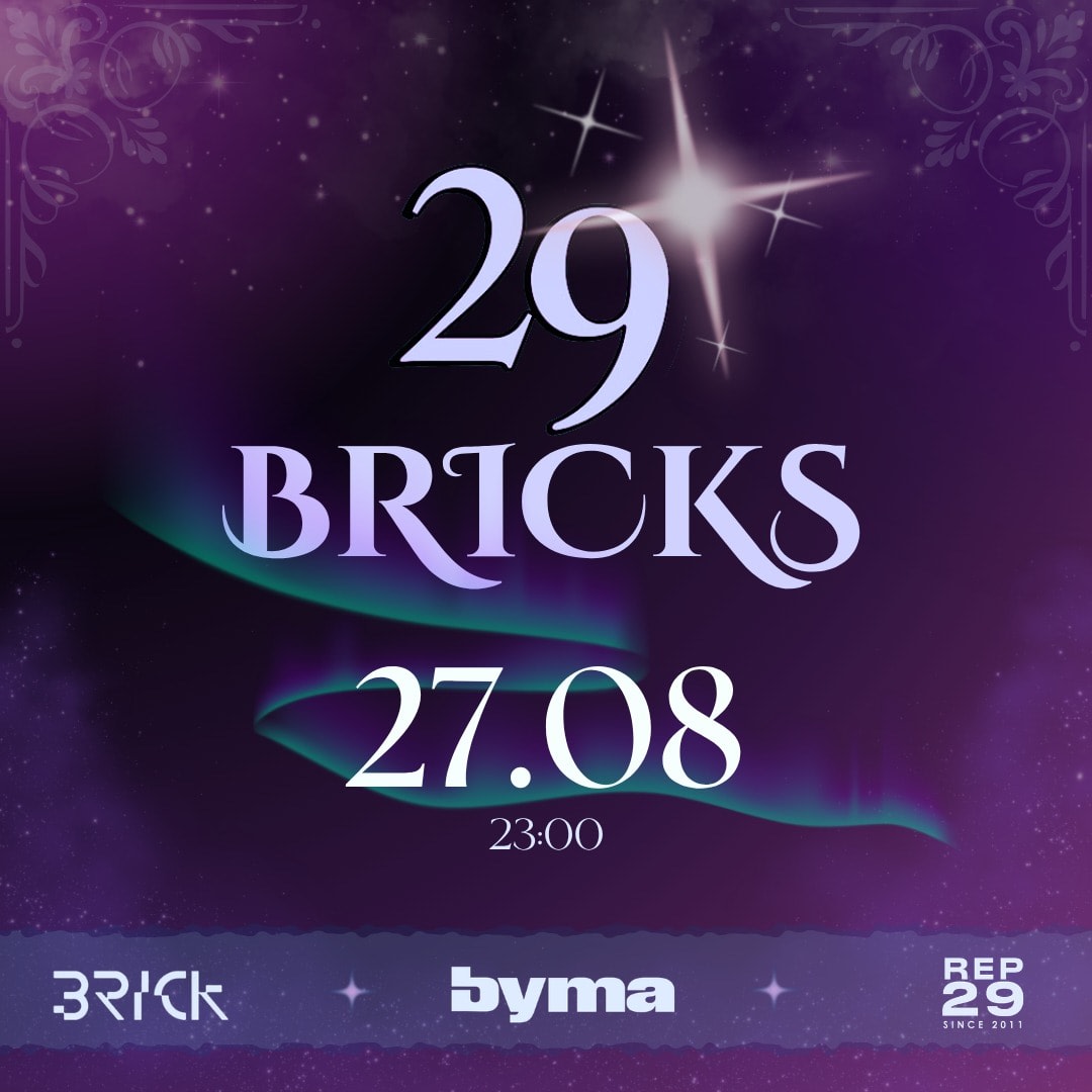 29 BRICKS