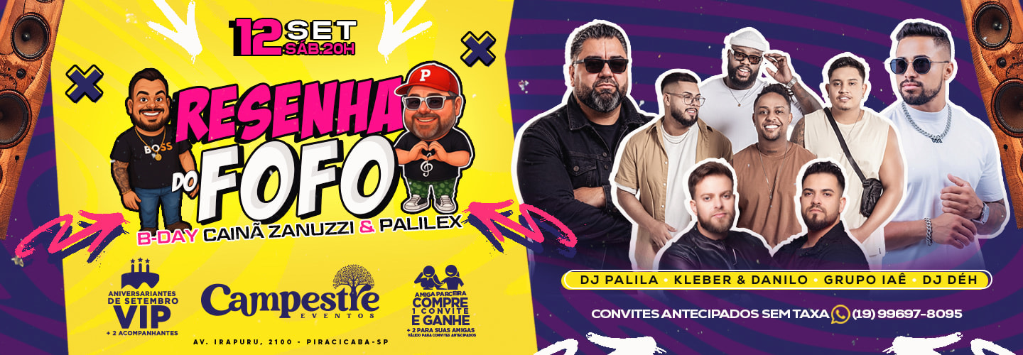 Resenha do FoFo