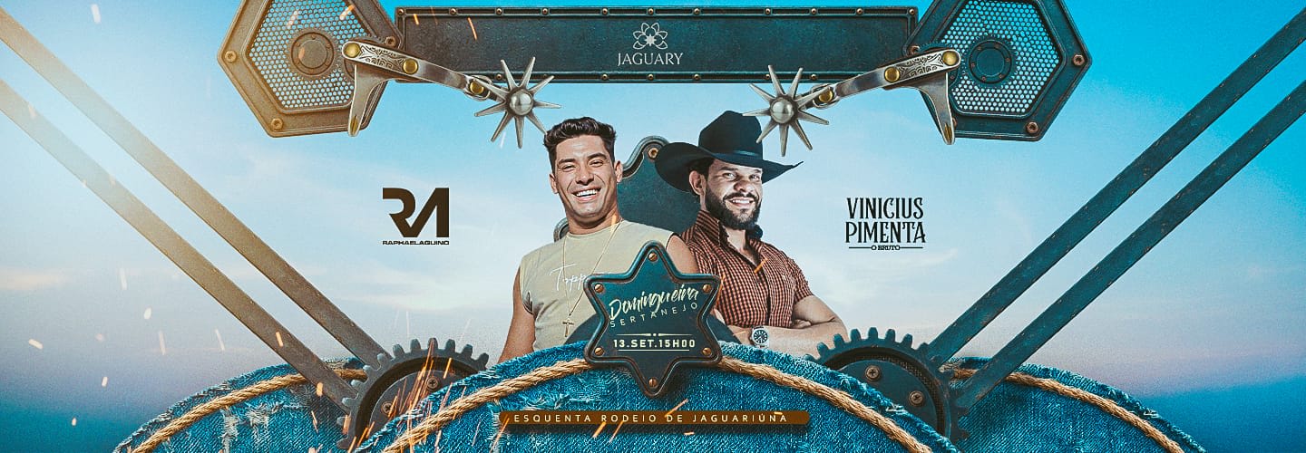 Domingueira sertanejo