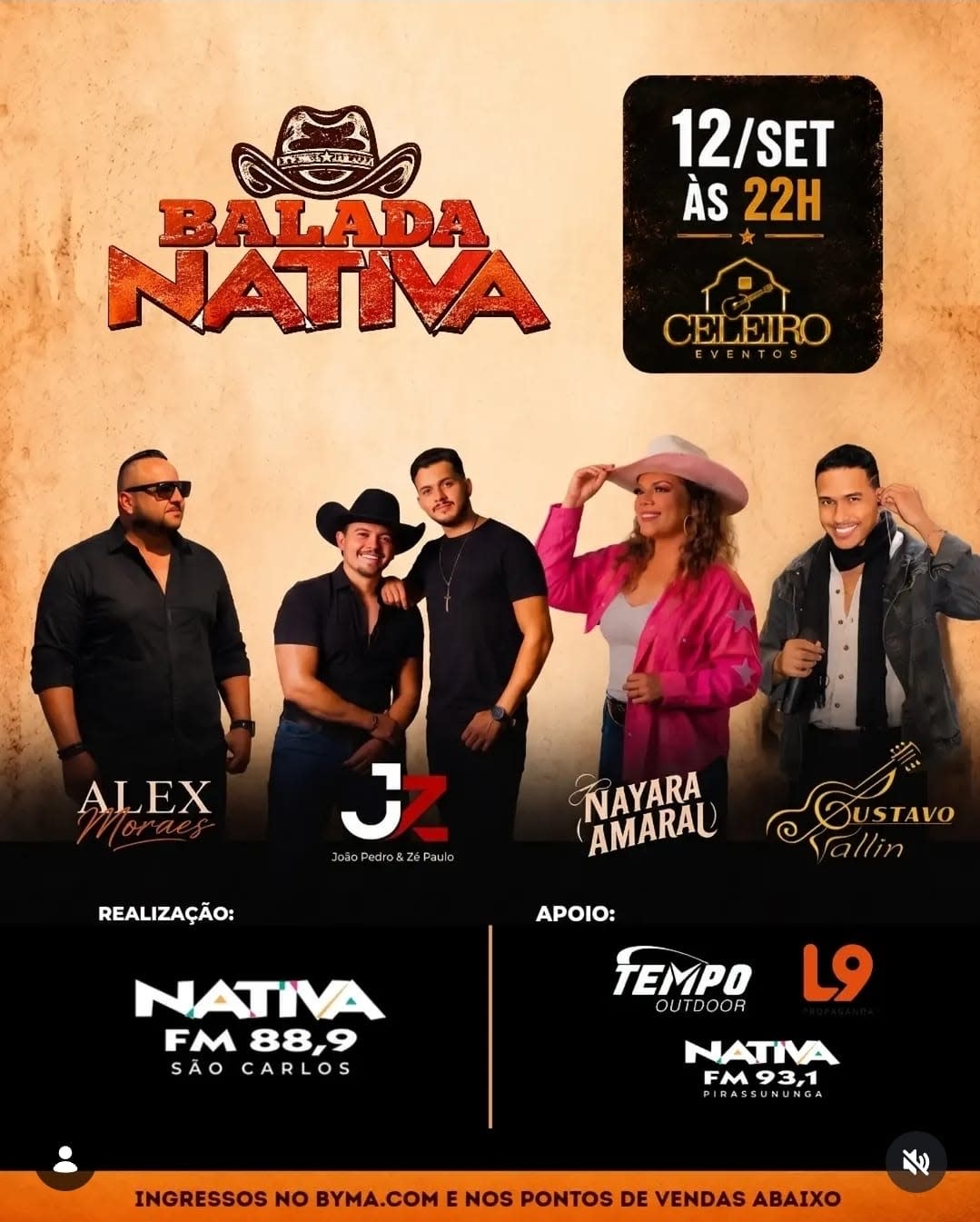 Balada Nativa
