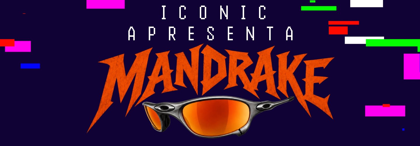 ICONIC feat MANDRAKE
