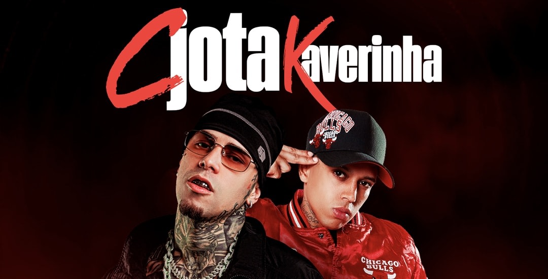 TRAP&FUNK - REVOADA FEST - CJOTA + MC KAVEIRINHA