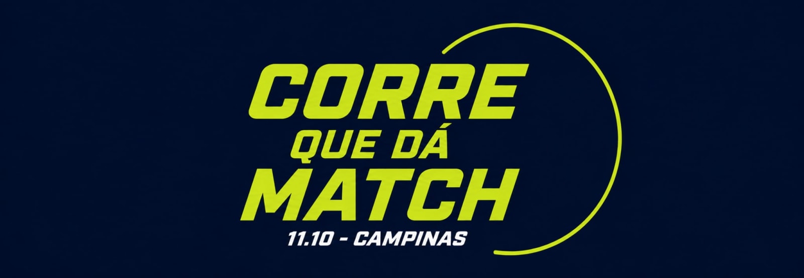 Corre que da Match