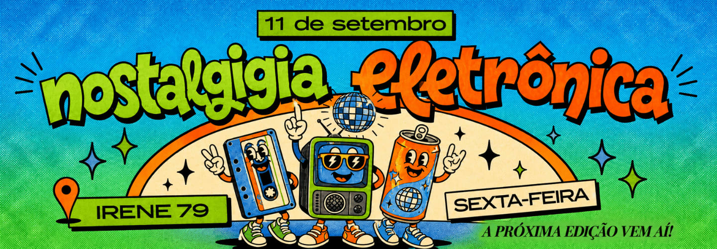 NOSTALGIA ELETRONICA
