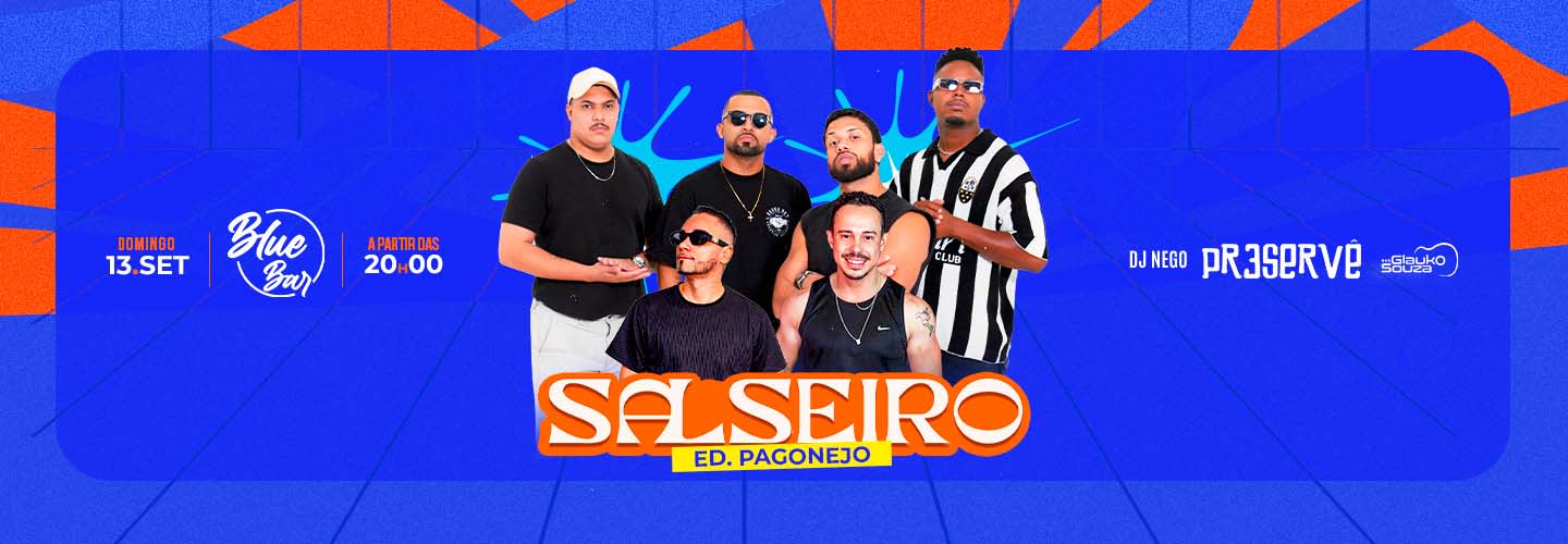 SALSEIRO ED. PAGONEJO
