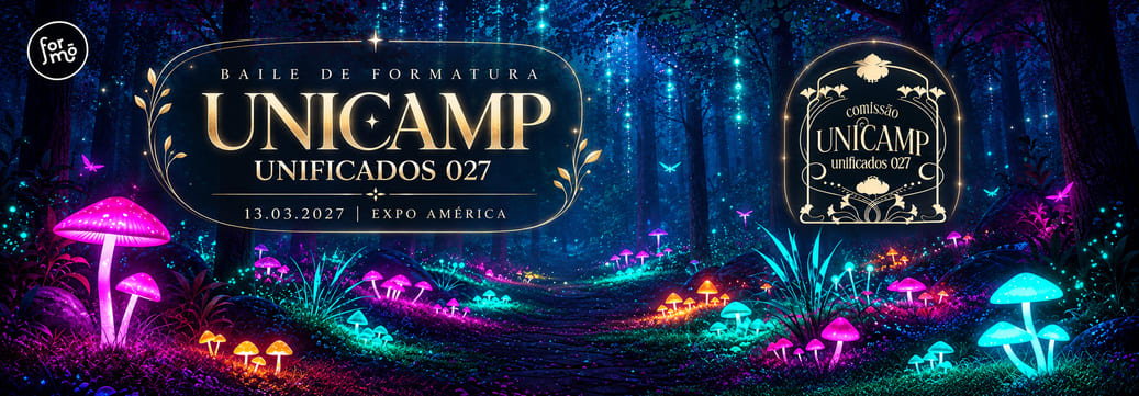 BAILE DE FORMATURA | 26.2 UNICAMP UNIFICADOS | 24681