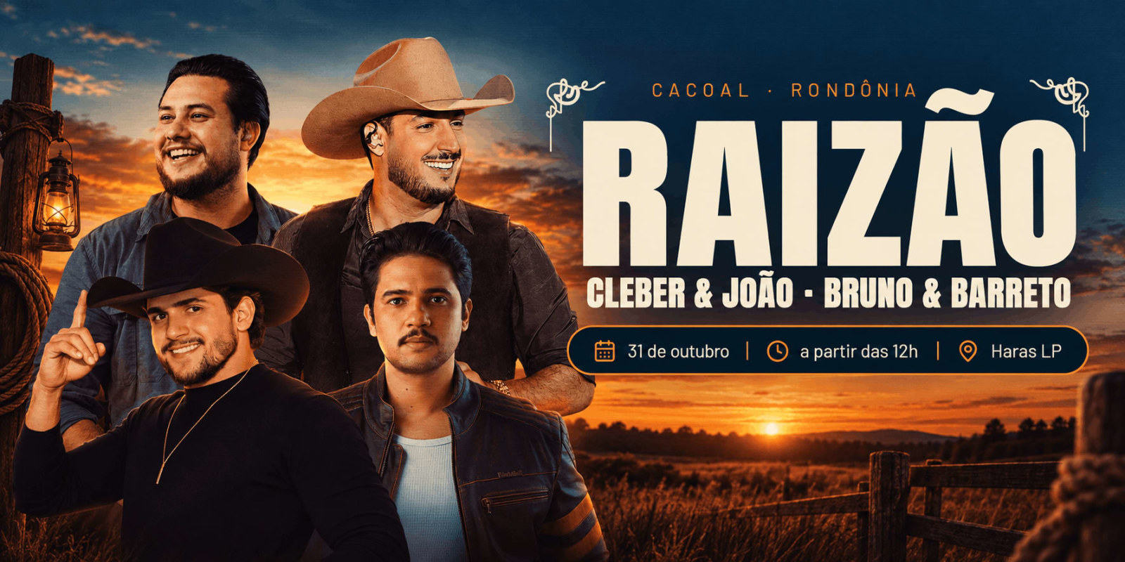 Raizão Cacoal - RO