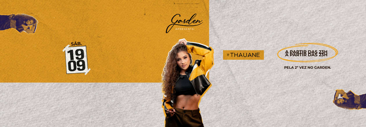 Thaune - Garden Piracicaba