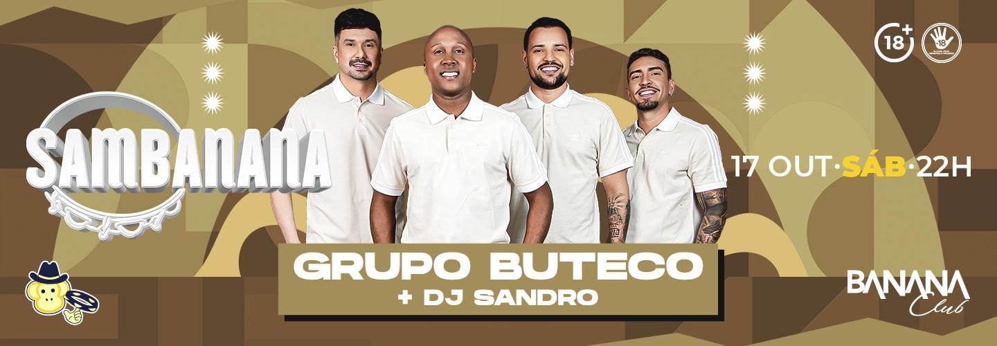 Sambanana - Grupo Buteko