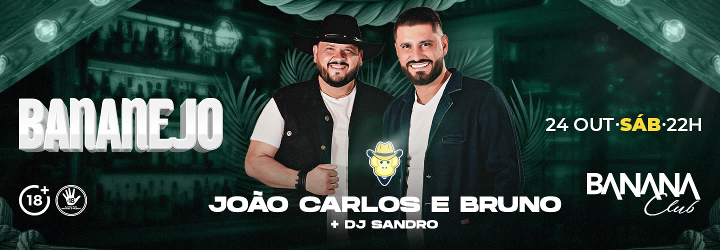 Bananejo - João Carlos e Bruno