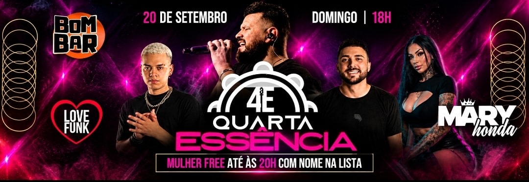 Quarta essência + Mary Honda