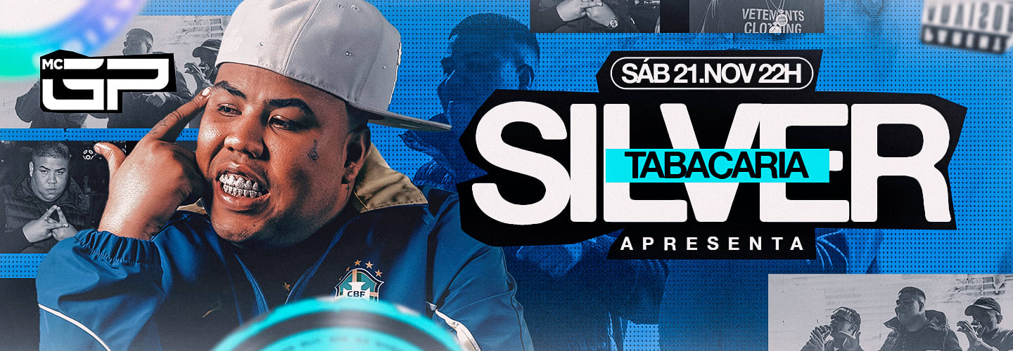 đ„ TABACARIA SILVER APRESENTA đ„ BAILE DO MC GP đ€đ„