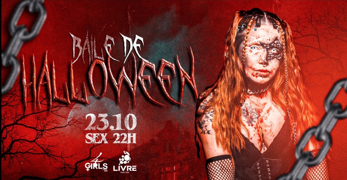 23.10 I Sex - Baile de Hallowen