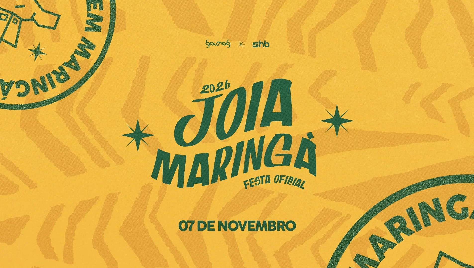 FESTA OFICIAL JOIA MARINGA 2026