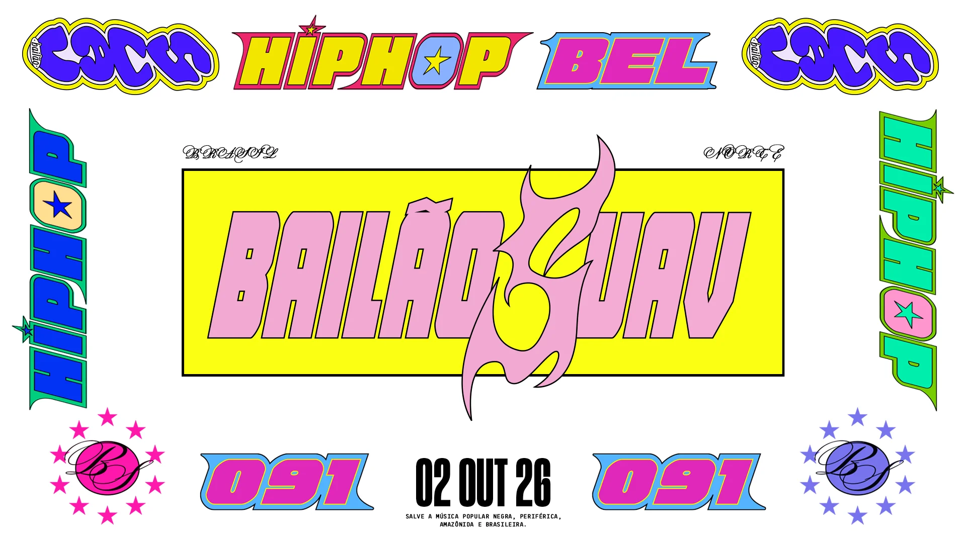 Bailão Suav Convida Maui