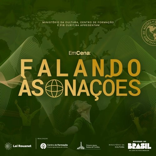 EmCena Falando Às Nações