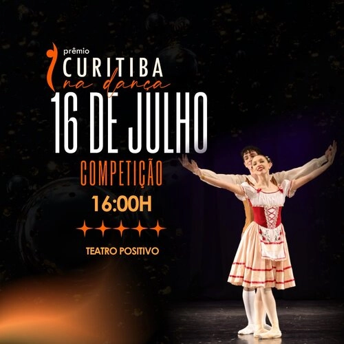 O Festival - Prêmio Curitiba na Dança