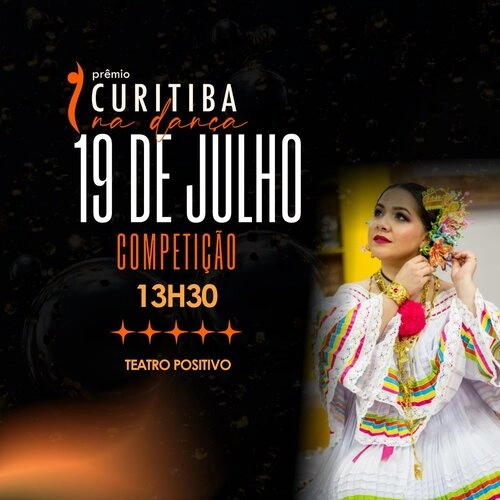 Populares e Tap O Festival - Prêmio Curitiba na Dança
