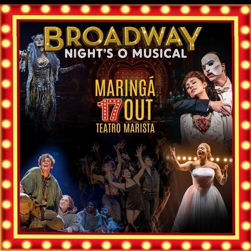 Broadway Nights | O Musical